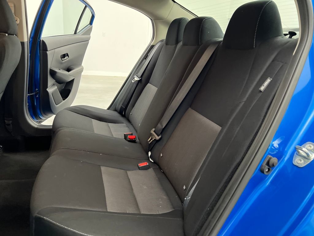 Used 2025 Nissan Sentra SV FWD image 13