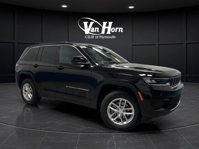 New 2025 Jeep Grand Cherokee Laredo X w/ Trailer Tow Package image 1