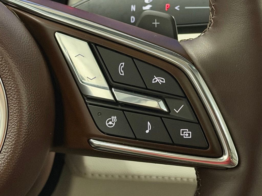 Certified 2025 Buick Enclave Avenir w/ Super Cruise Package FWD image 42