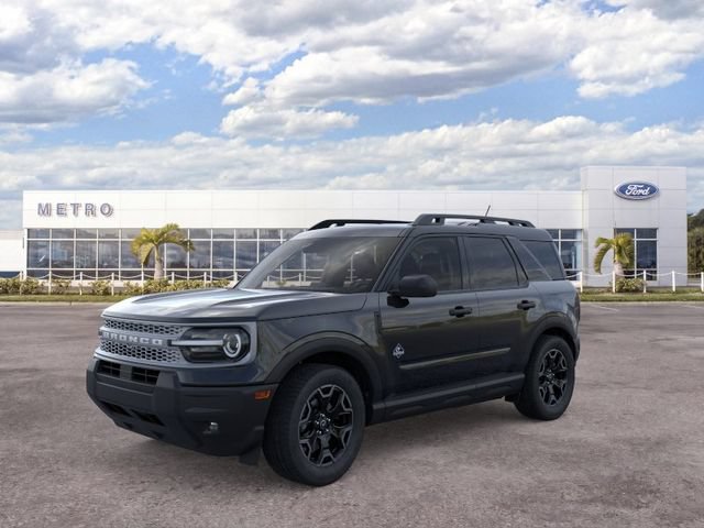 New 2026 Ford Bronco Sport Outer Banks