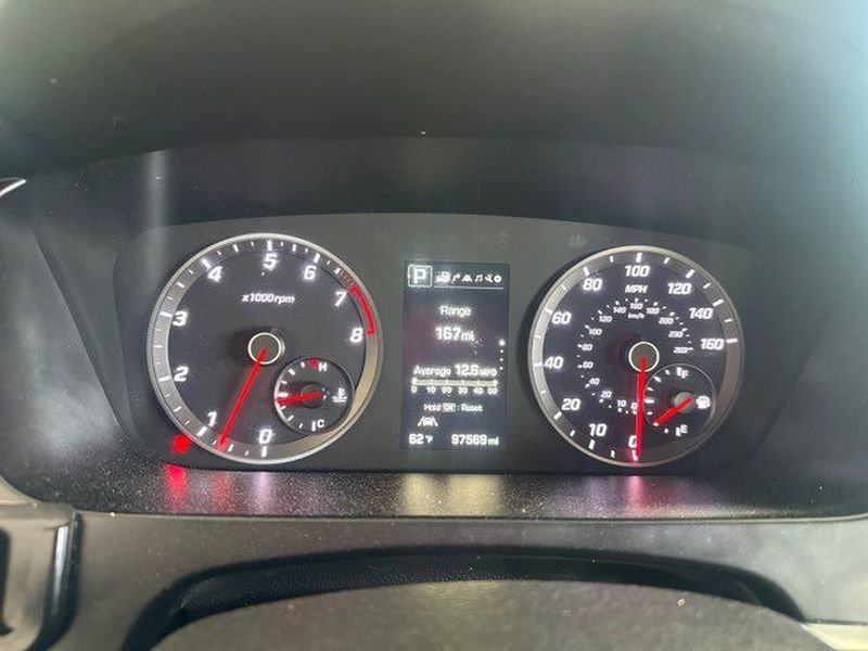 Used 2015 Hyundai Sonata Limited 2.0T w/ Cargo Package FWD image 14