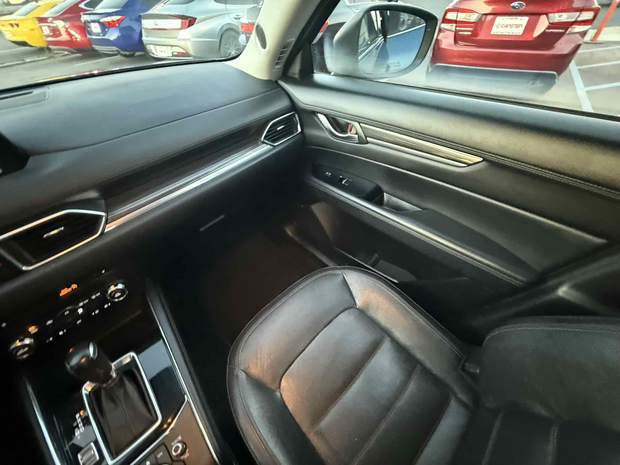Used 2017 MAZDA CX-5 Grand Touring w/ Premium Package AWD/4WD image 71