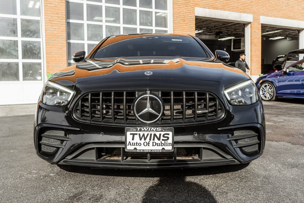 Used 2022 Mercedes-Benz E 53 AMG E 53 AMGﾮ image 31