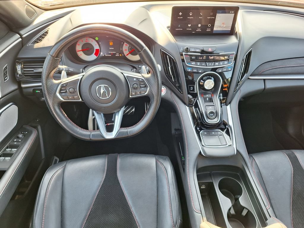 Certified 2023 Acura RDX A-Spec FWD image 11