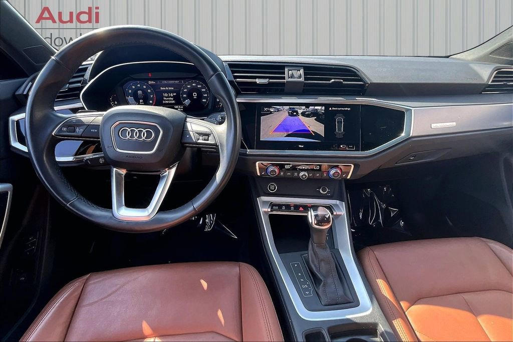 Used 2023 Audi Q3 2.0T Premium w/ Convenience Package AWD/4WD image 7