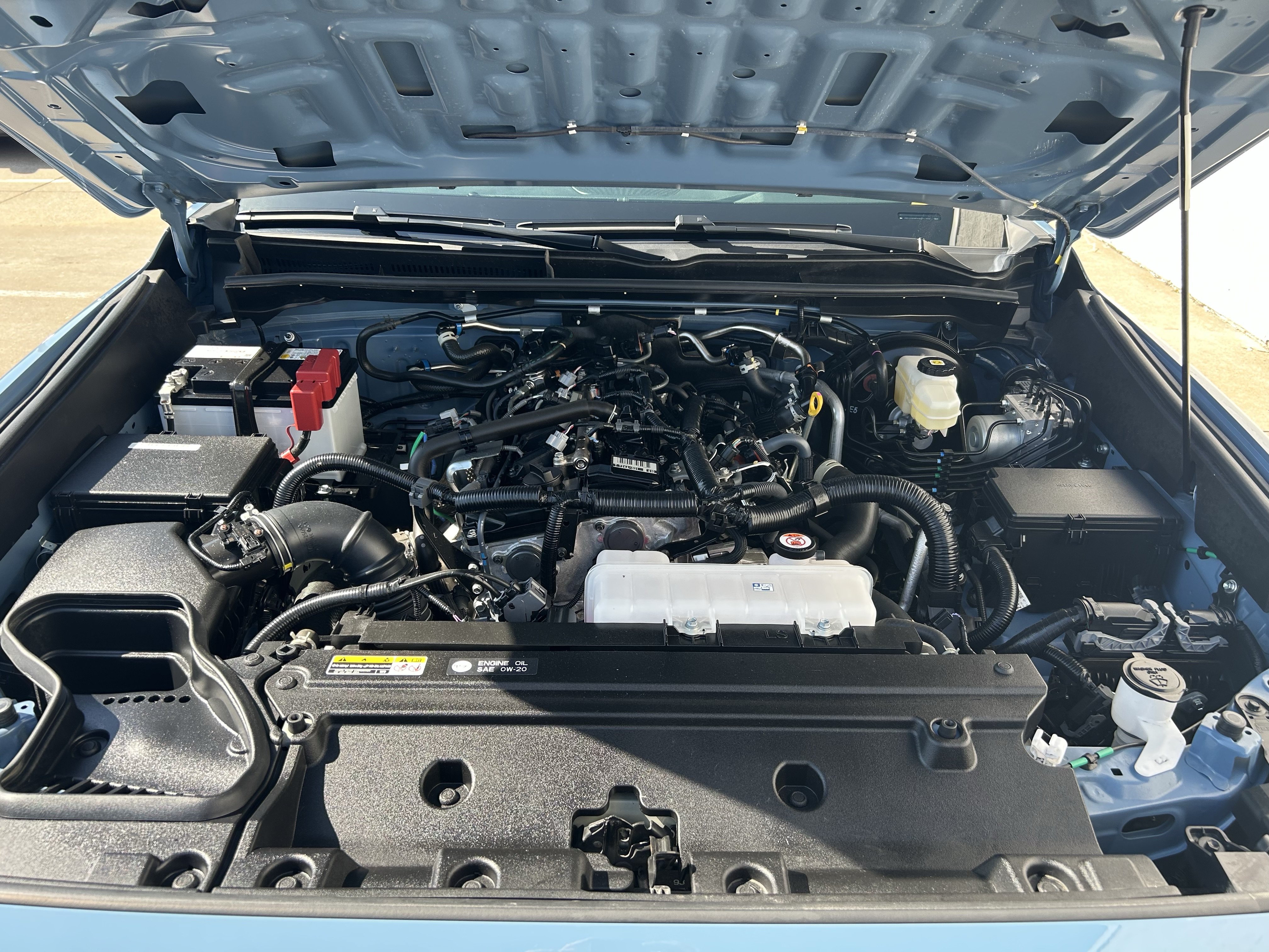 Certified 2025 Toyota 4Runner SR5 AWD/4WD image 12