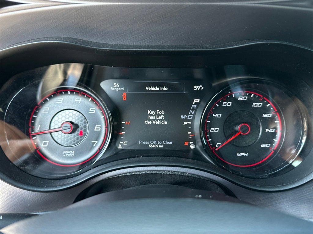 Used 2023 Dodge Charger R/T w/ Blacktop Package image 29