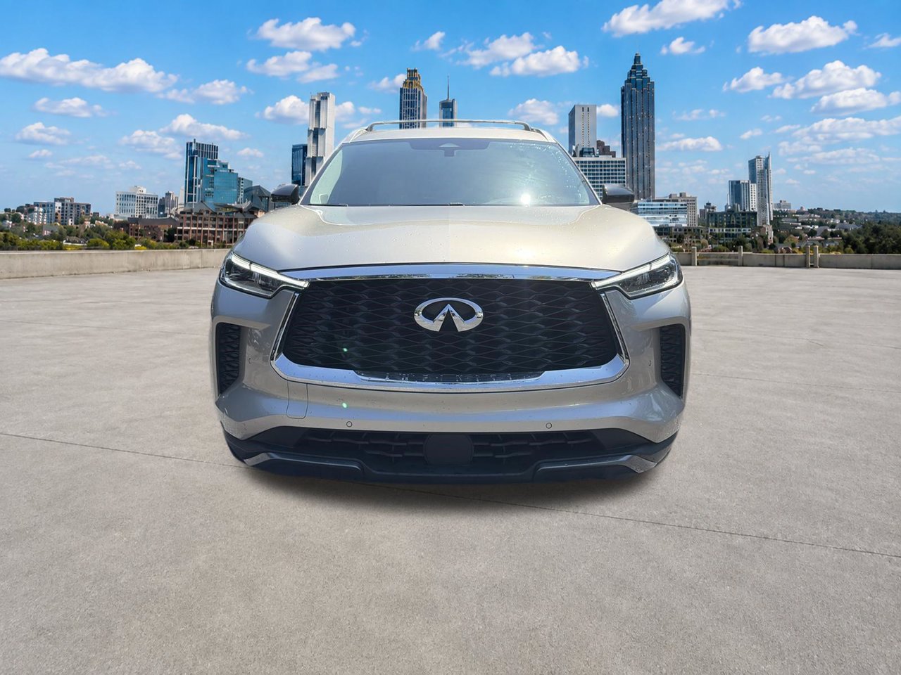 Used 2023 INFINITI QX60 Sensory w/ Vision Package AWD/4WD image 31