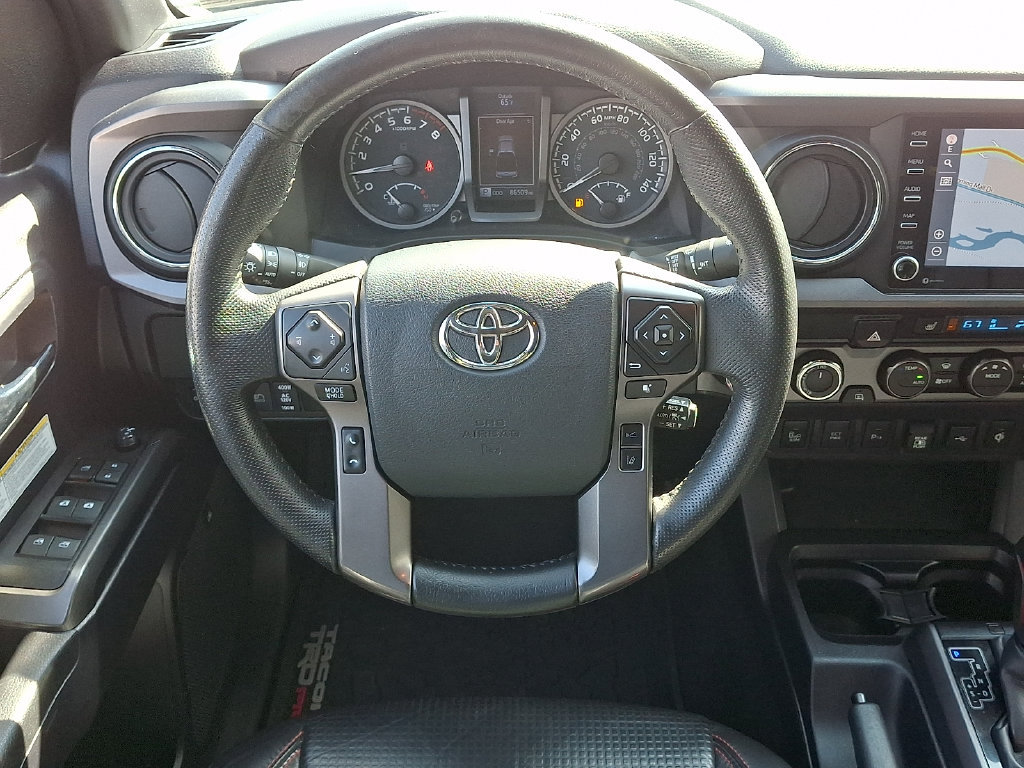 Used 2020 Toyota Tacoma TRD Pro AWD/4WD image 2