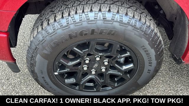 Used 2025 Ford F150 XLT w/ Equipment Group 302A MID image 34
