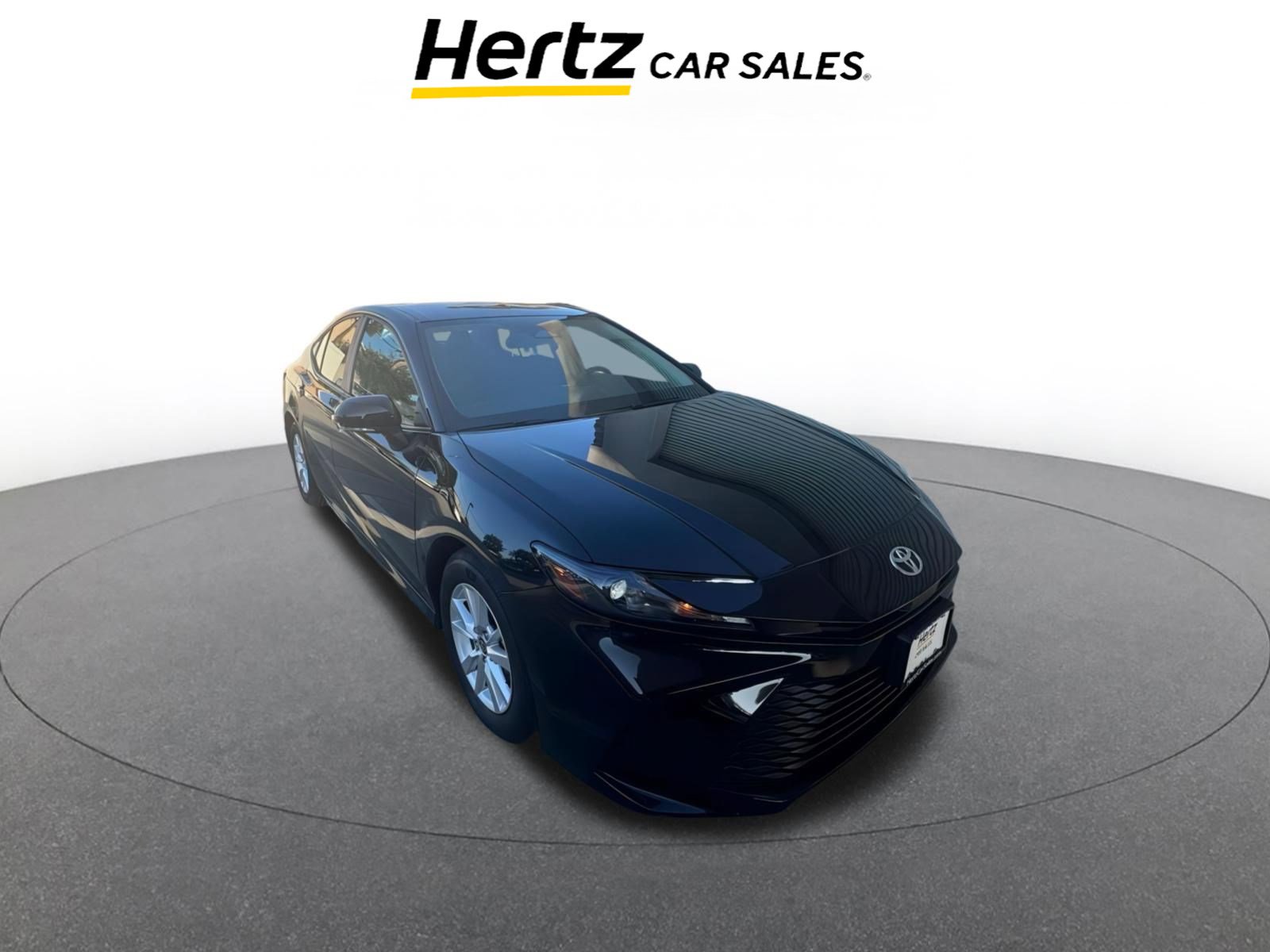 Used 2025 Toyota Camry LE