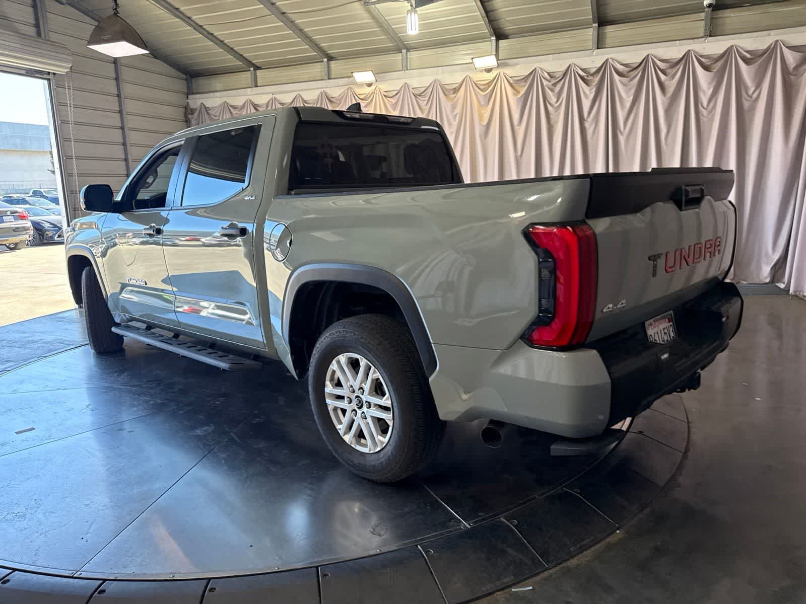 Used 2024 Toyota Tundra SR5 w/ SR5 Convenience Package AWD/4WD image 6