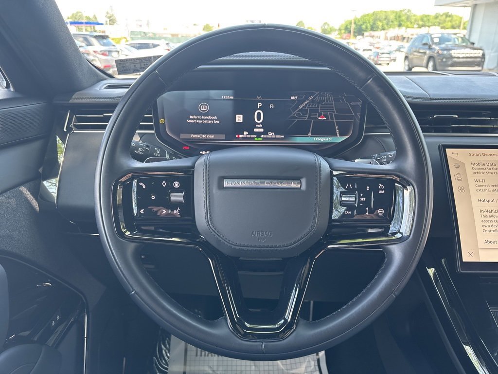 Used 2024 Land Rover Range Rover Sport Autobiography image 20