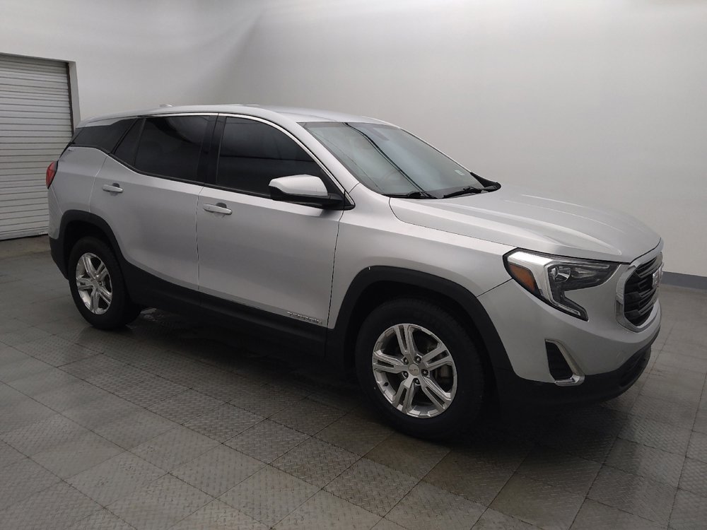 Used 2019 GMC Terrain SLE AWD/4WD image 11