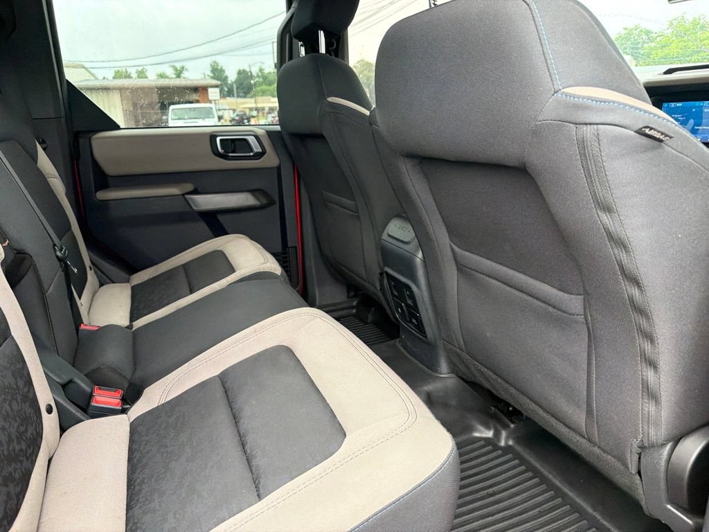 Used 2022 Ford Bronco Wildtrak AWD/4WD image 14