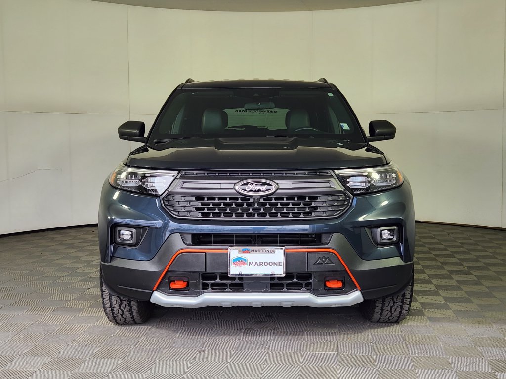 Used 2023 Ford Explorer Timberline AWD/4WD image 2