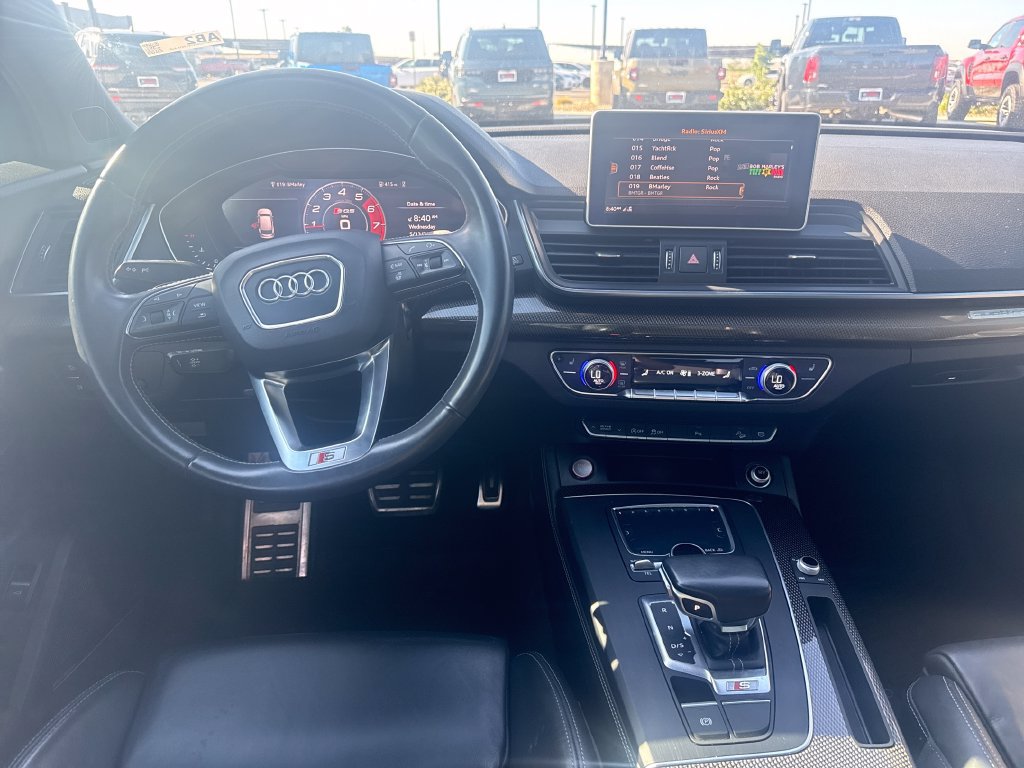 Used 2018 Audi SQ5 Premium Plus AWD/4WD image 10