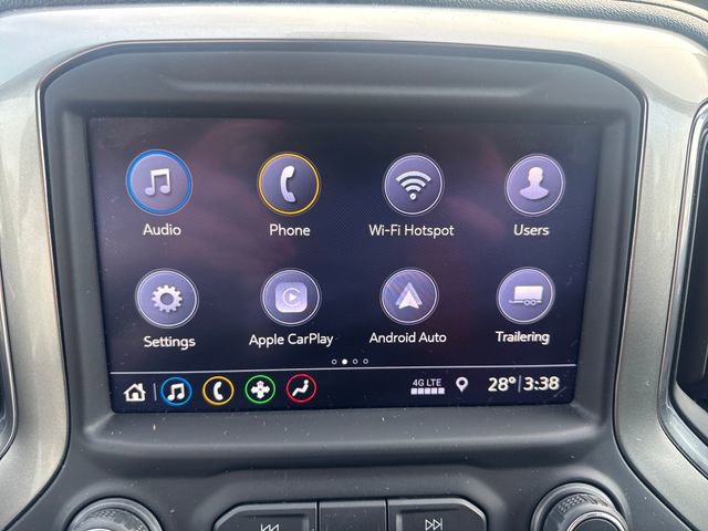 Used 2019 Chevrolet Silverado 1500 RST w/ All-Star Edition image 4