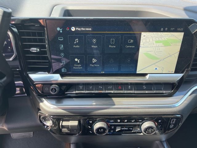 New 2026 Chevrolet Silverado 2500 High Country w/ Technology Package AWD/4WD image 28