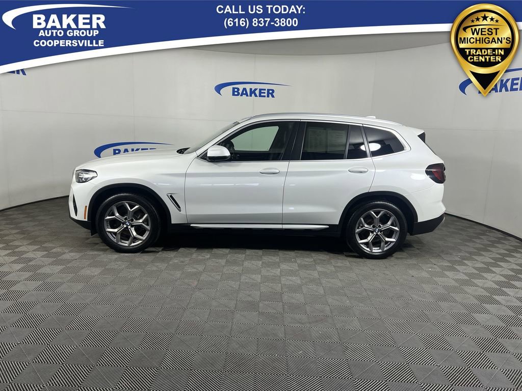 Used 2023 BMW X3 xDrive30i w/ Convenience Package image 6