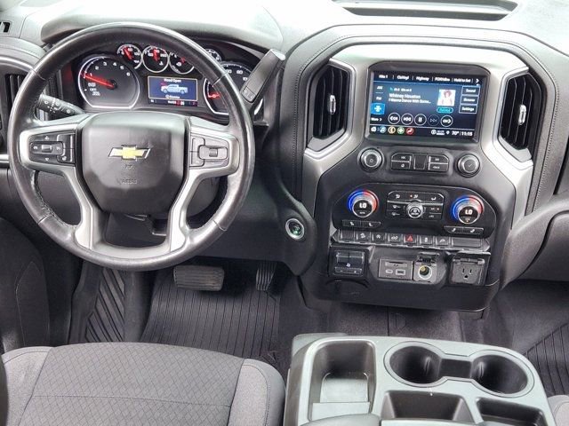 Used 2021 Chevrolet Silverado 1500 LT w/ Texas Edition Plus image 27