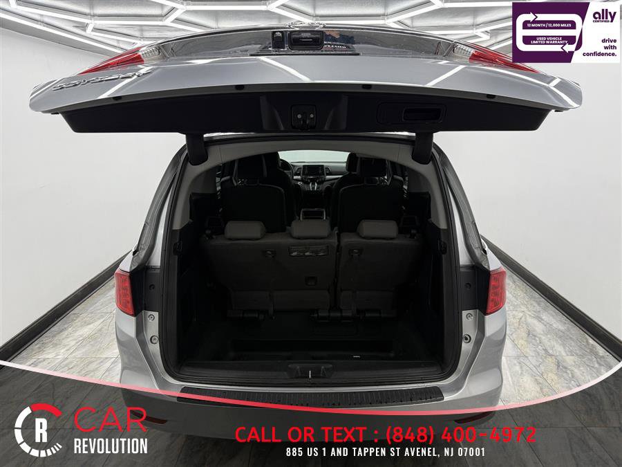 Used 2018 Honda Odyssey LX image 5