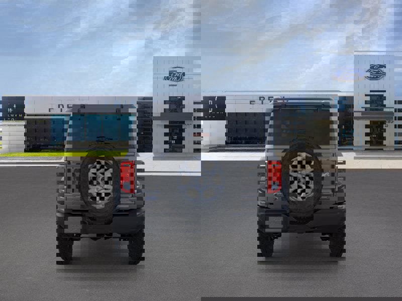 New 2026 Ford Bronco Big Bend image 5