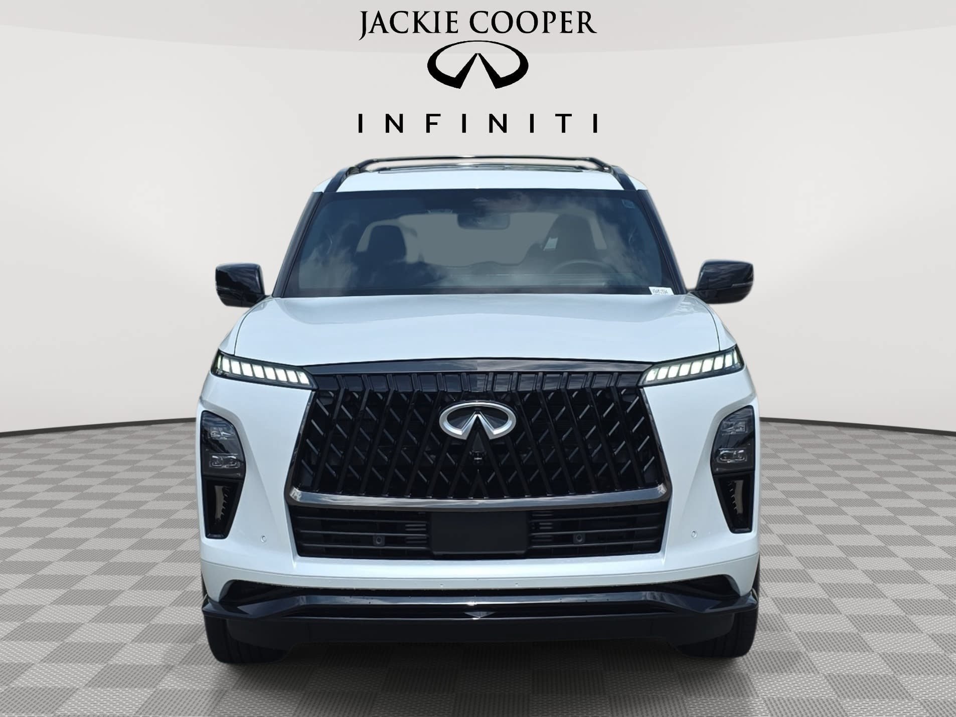 New 2027 INFINITI QX80 Sensory w/ Sport Exterior Package AWD/4WD image 2