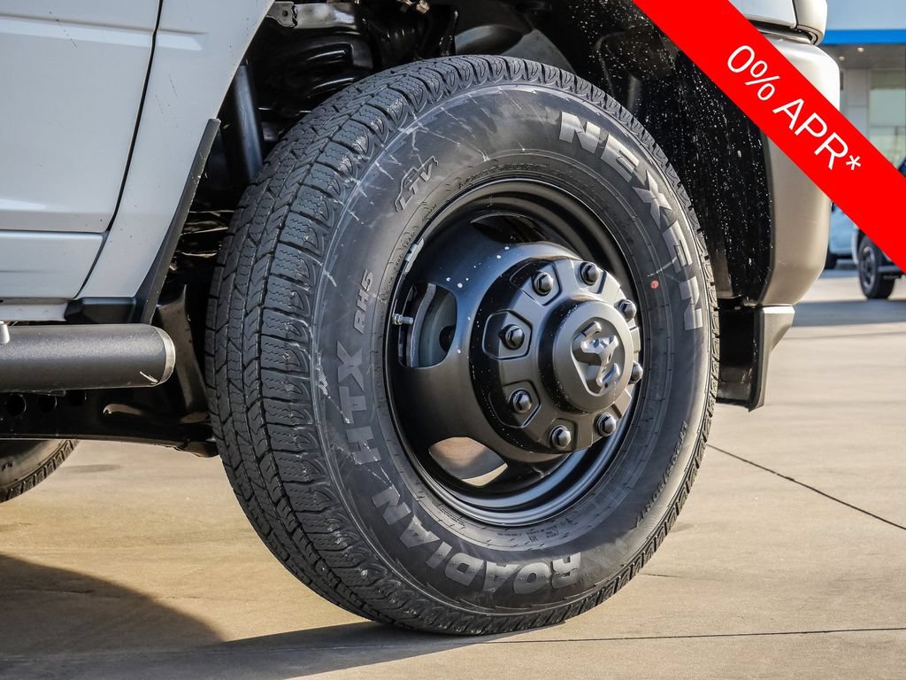 New 2026 RAM 3500 Tradesman AWD/4WD image 9