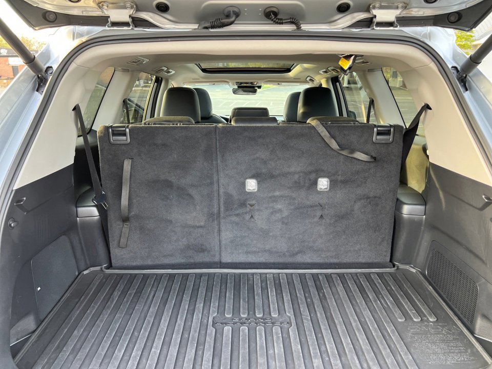 Used 2024 Toyota Grand Highlander Limited image 15