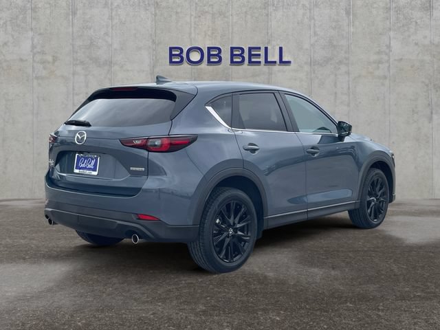 Used 2024 MAZDA CX-5 Carbon Edition AWD/4WD image 5
