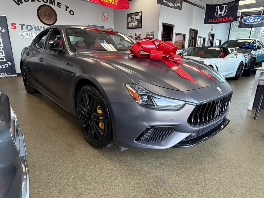 Used 2022 Maserati Ghibli Modena RWD image 4