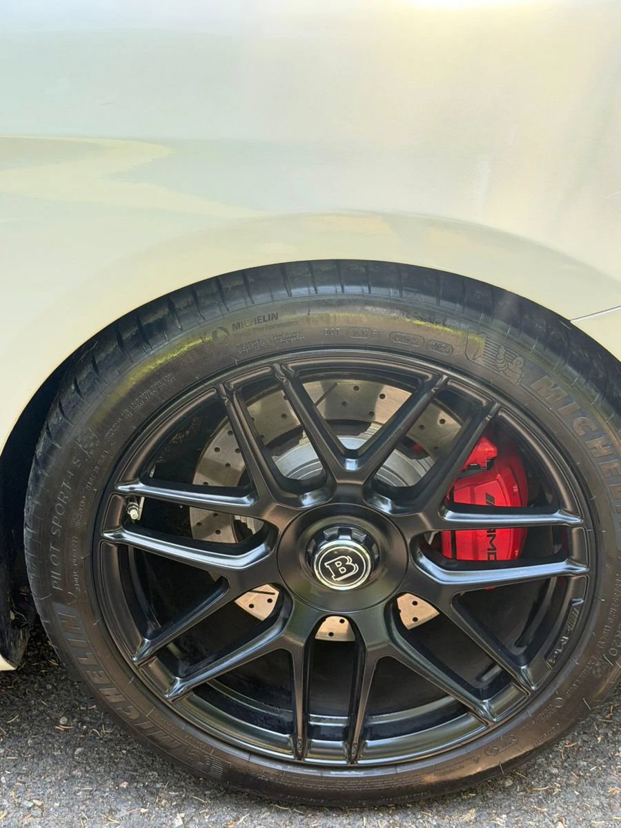 Used 2016 Mercedes-Benz S 63 AMG 4MATIC Coupe image 19