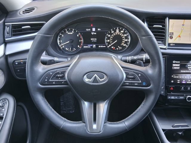 Certified 2022 INFINITI QX50 Sensory FWD image 8