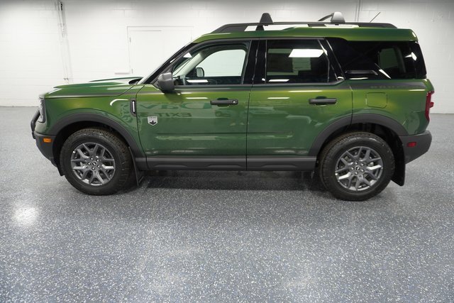 New 2025 Ford Bronco Sport Big Bend image 9