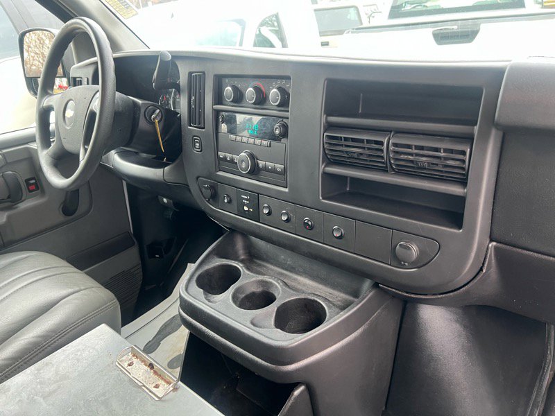 Used 2013 Chevrolet Express 2500 2500 Cargo image 12