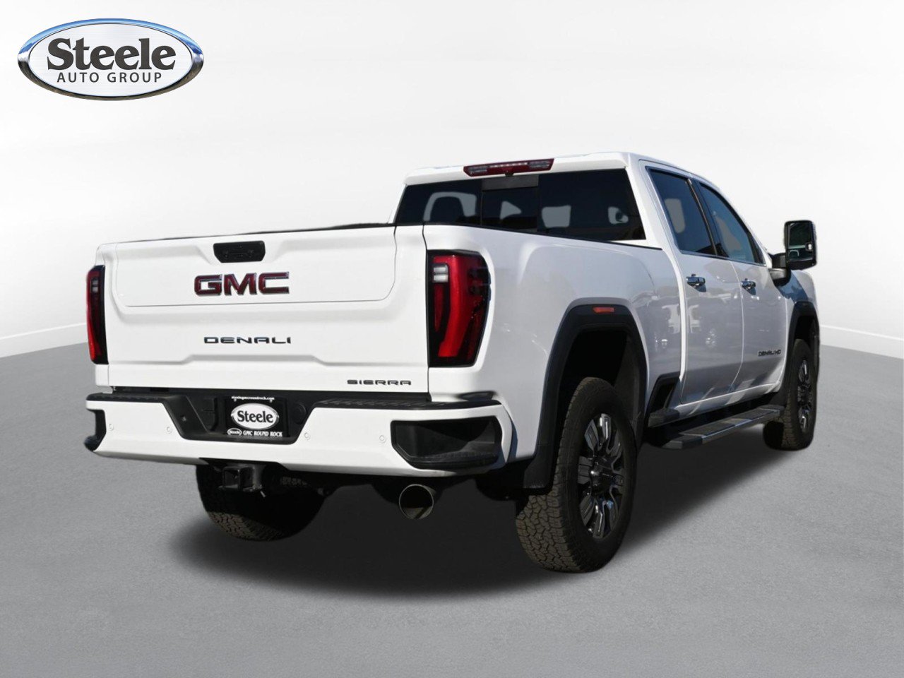 Certified 2025 GMC Sierra 2500 Denali AWD/4WD image 5