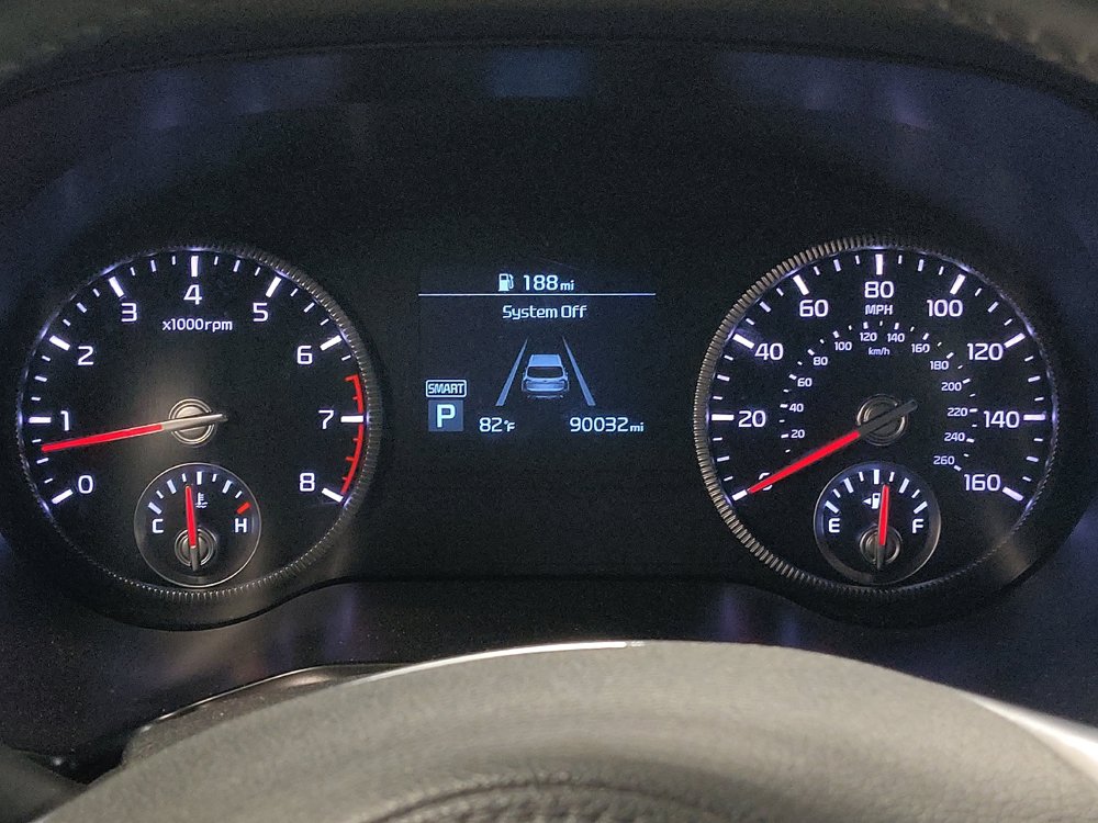 Used 2020 Kia Telluride LX FWD image 23