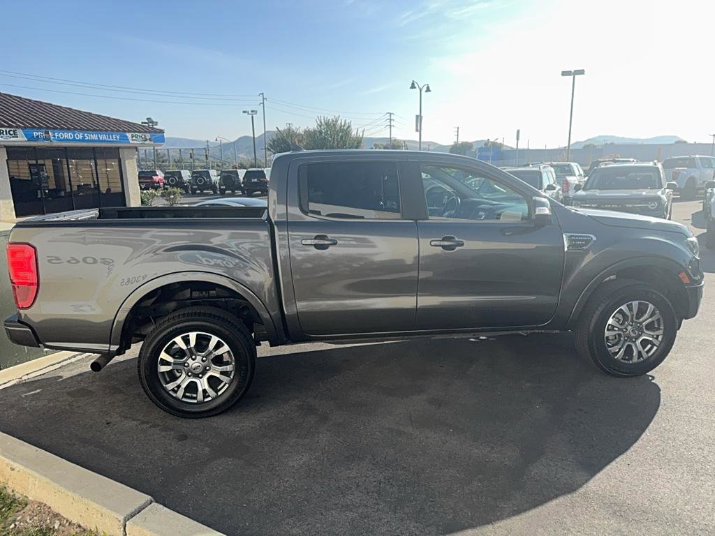 Used 2020 Ford Ranger Lariat w/ Technology Package image 8