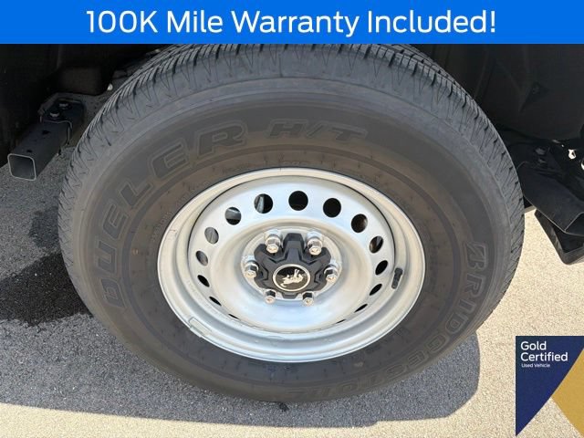 Used 2025 Ford Bronco 2-Door AWD/4WD image 6