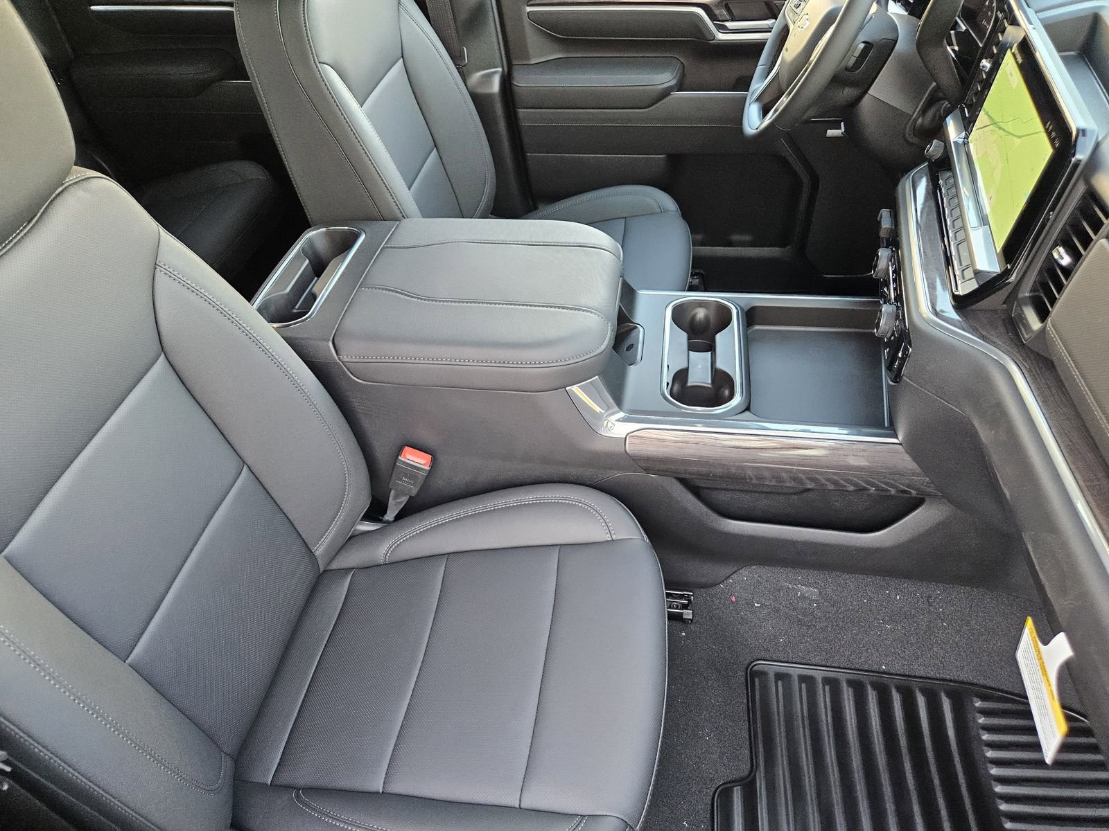 New 2026 Chevrolet Silverado 2500 LTZ w/ LTZ Plus Package AWD/4WD image 20
