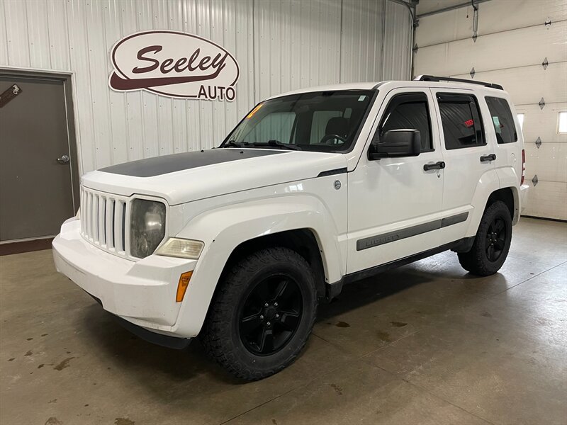 Used 2012 Jeep Liberty Arctic AWD/4WD image 1