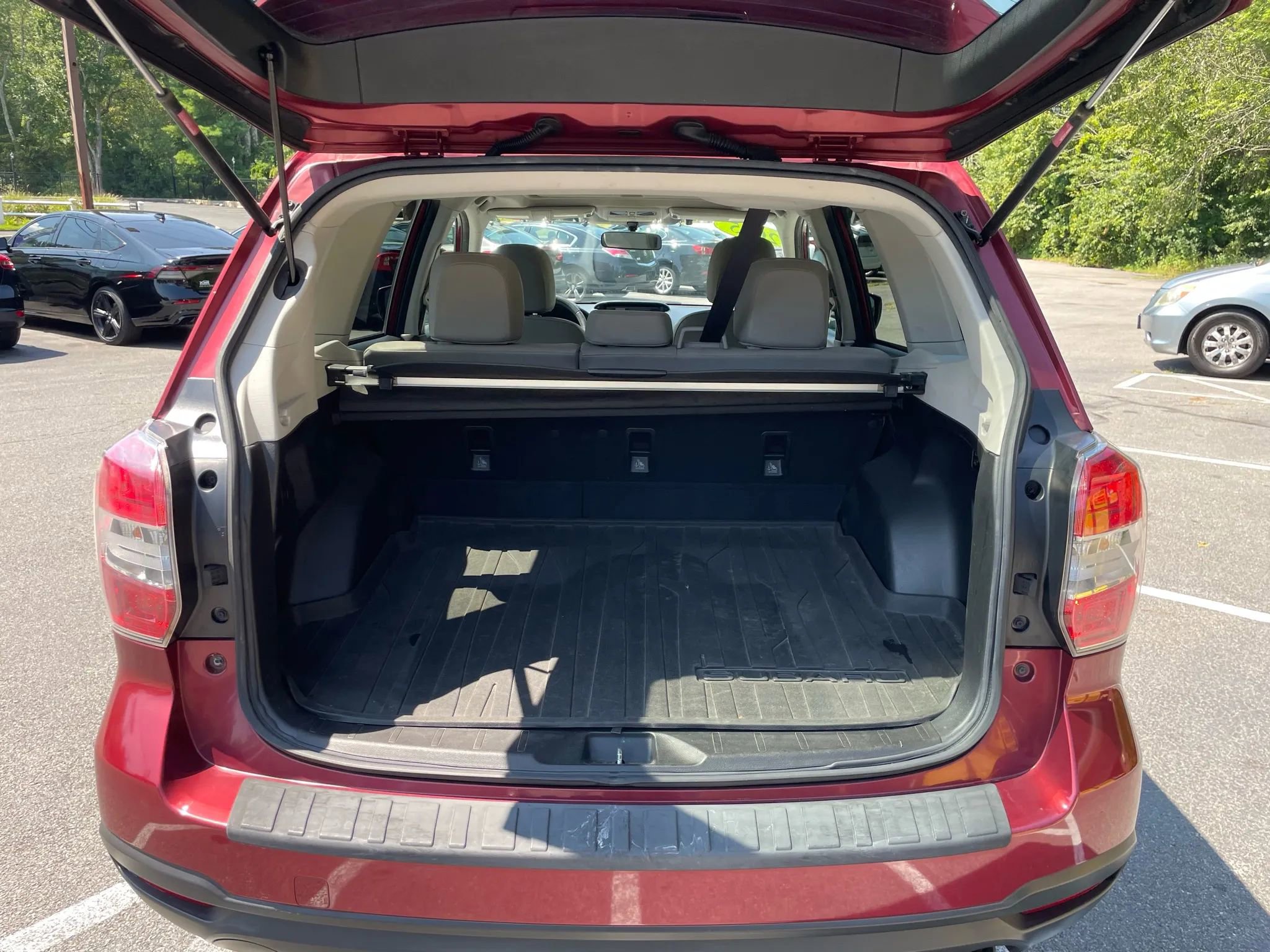 Used 2015 Subaru Forester 2.5i Limited image 44