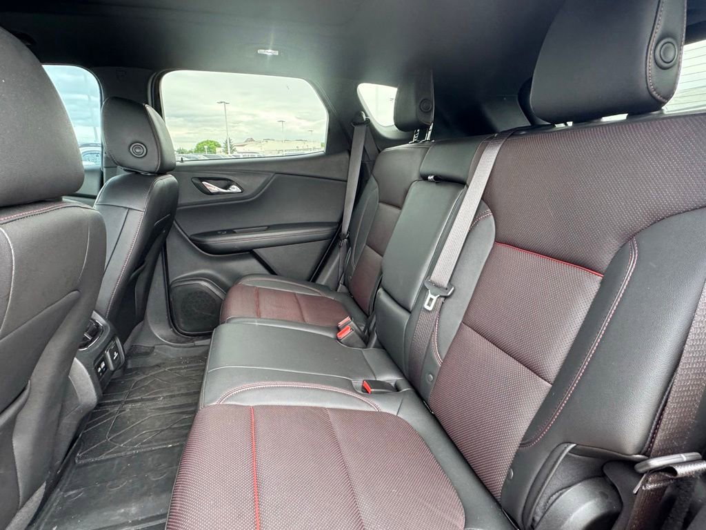 Used 2021 Chevrolet Blazer RS AWD/4WD image 14