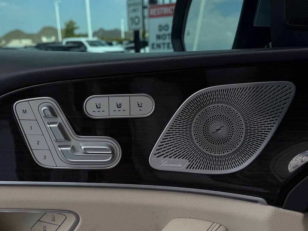 Used 2020 Mercedes-Benz GLS 450 4MATIC w/ Convenience Package image 27