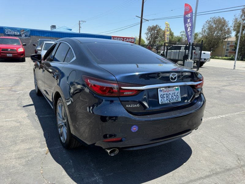 Used 2020 MAZDA MAZDA6 Touring FWD image 12