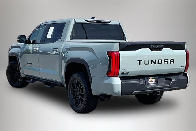 New 2025 Toyota Tundra SR5 w/ SR5 Premium Package AWD/4WD image 16