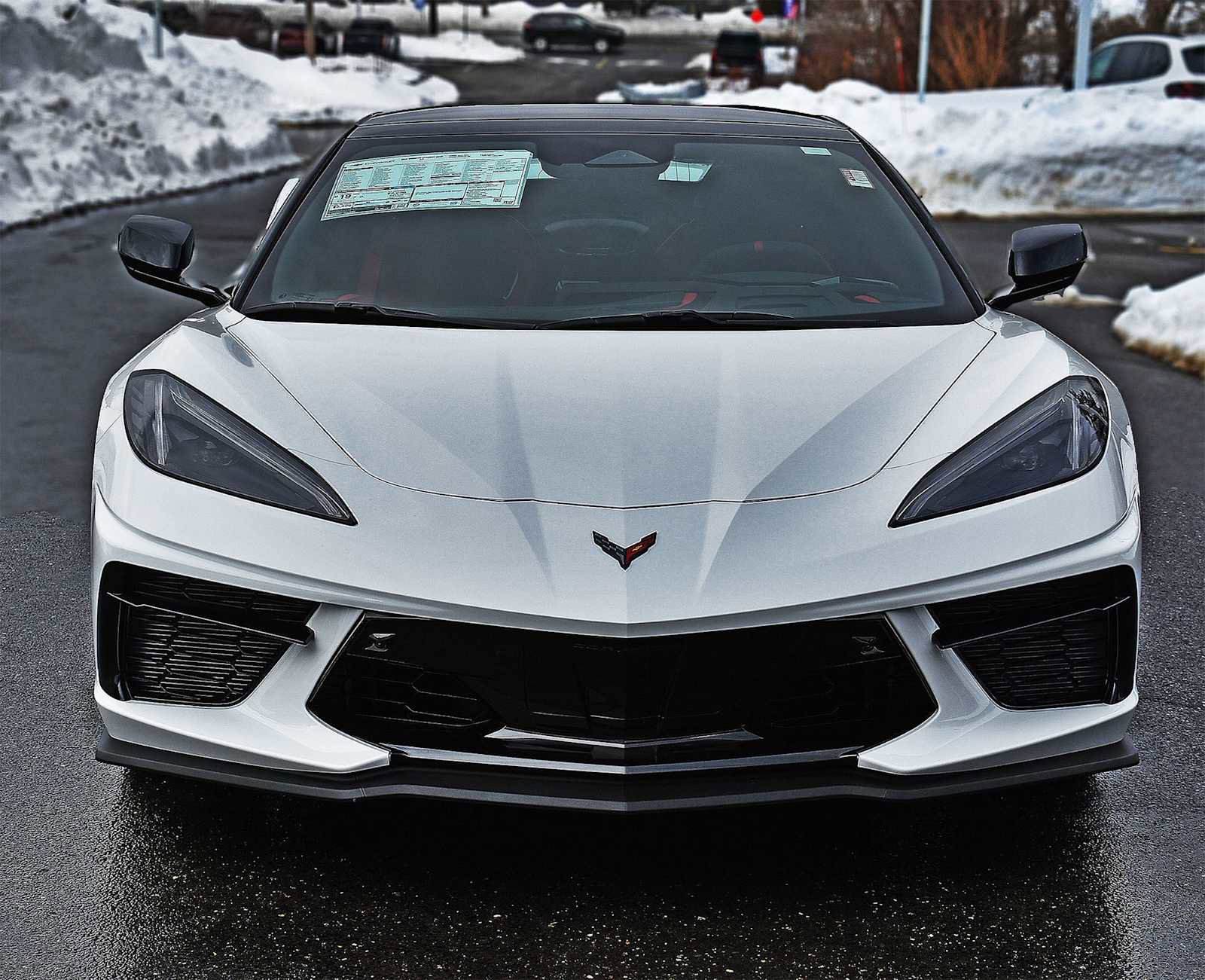 New 2026 Chevrolet Corvette Stingray Preferred Conv w/ 2LT image 9