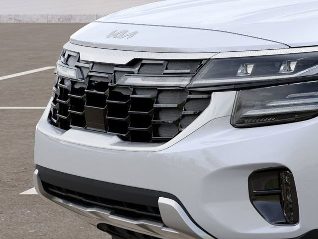 New 2024 Kia Seltos SX w/ SX Sunroof Package image 12