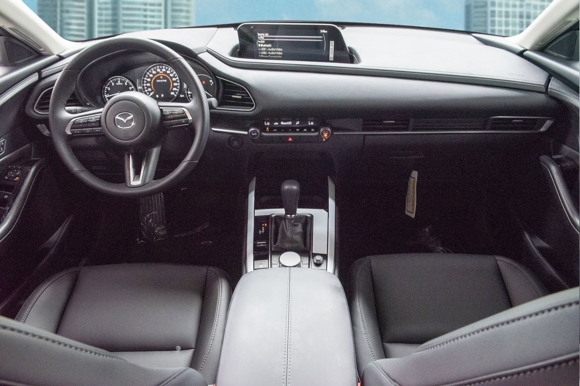 Used 2025 MAZDA CX-30 AWD 2.5 S w/ Select Sport Pkg image 8